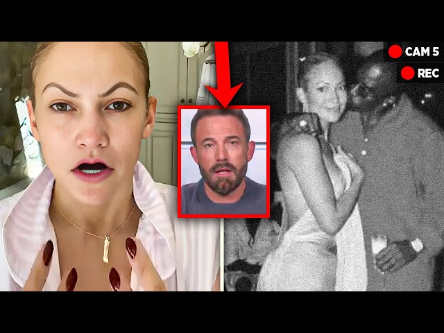 Jennifer Lopez GOES NUTS After Ben Affleck REVEALS This!?