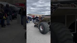 Insane Horse Power at Mid-America Truck Show #MATS2023 #horsepower #engine