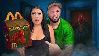 Download Lagu Bestel de Thanksgiving Happy Meal niet om 3 uur 's nachts MP3