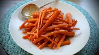 How To Make Glazed Carrots Carrot Recipes Allrecipes