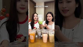 POV: Review 8 loại đồ uống của Circle K