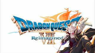 【Dragon Quest7 Reimagined #4】神の眷属と白いオオカミ伝説