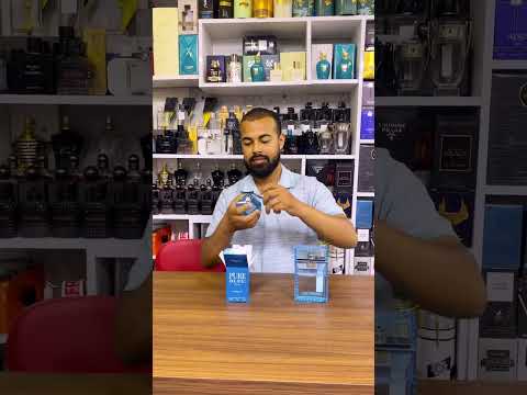 هاد العطر غزااااااال بزاف السهل الجميل حمضيات مع النعناع مع رائحة الماء