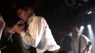 The Hives - No pun intended, Live at Debaser 2012-03-28