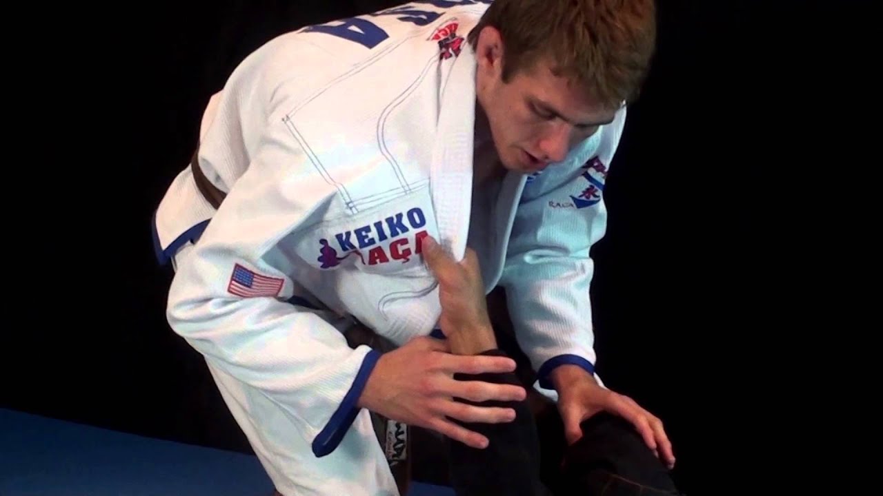 BJJ PLUS: 金古一朗の勝手に教則DVDレビュー！「Breakthrough Jiu