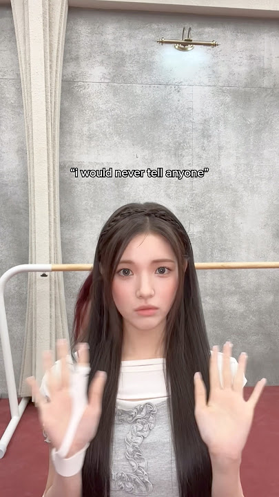 the girls secret #Hearts2Hearts #하츠투하츠 #H2H #YUHA #유하 #A_NA #에이나