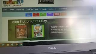 Accessing Tumble Books for AR