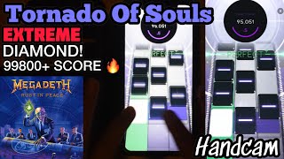 [Beatstar] Tornado Of Souls / Megadeth EXTREME DIAMOND Handcam