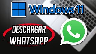Instalar Whatsapp en Windows 11| Descargar Whatsapp para Windows 11 - 2026 screenshot 1