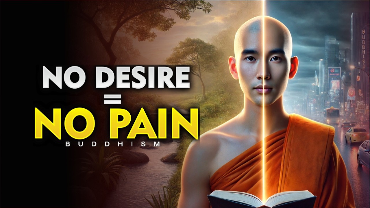 Buddhism vs Materialism – Can We Survive Without Desire?