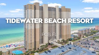 Tidewater Beach Resort Condos Panama City Beach Florida