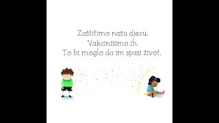 #VakcineDjeluju I UNICEF Montenegro