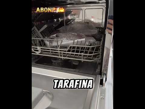 Videorecension av Electrolux ESF2400OW: Electrolux ESF2400OW: Compact and Efficient Countertop Dishwasher!