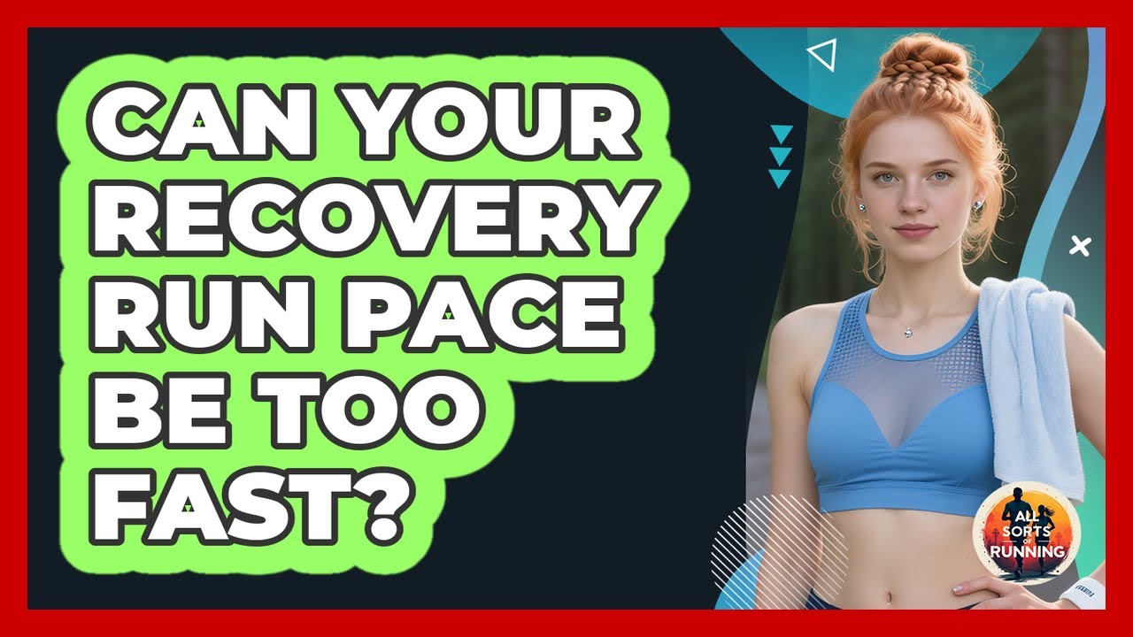 Can Your Recovery Run Pace Be Too Fast?
