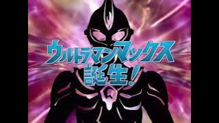 Ultraman Max(2005) Opening Theme