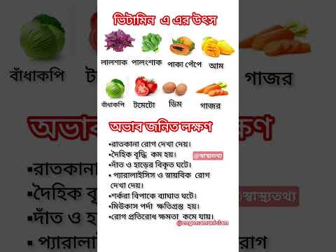 ভিটামিন-এ