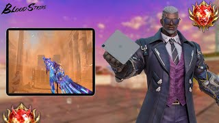 Mobile Player Tries Blood Strike on iPad for the First Time