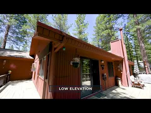 633 Second Creek Dr., Incline Village, NV home video tour