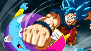 Dragon Ball without Power Levels is ACTUALLY Perfect!?