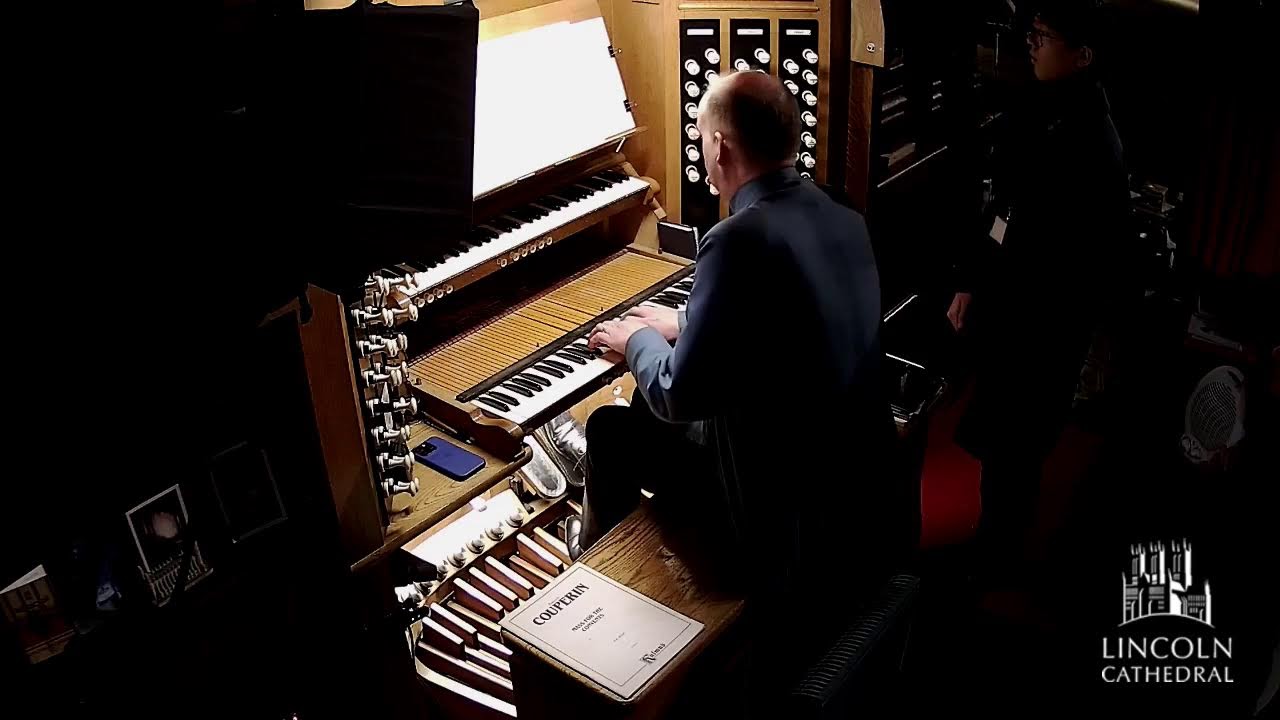 Welcome to Lincoln Cathedral