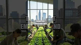 Rising Towers of Green: Inside the Next Frontier of Urban Farming
