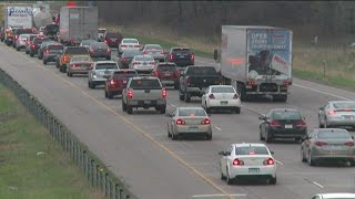 Law enforcement agencies come together in Operation Southern Shield to catch speeders