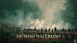 The Man Who Actually Won Waterloo (It Wasn't Wellington)
