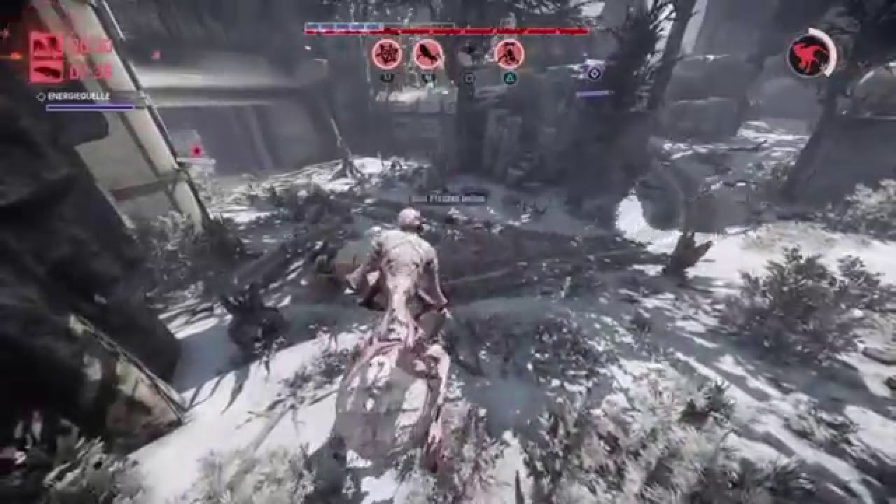 Evolve - Defend Mode bug ( Minions dont make damage on the last Generator )