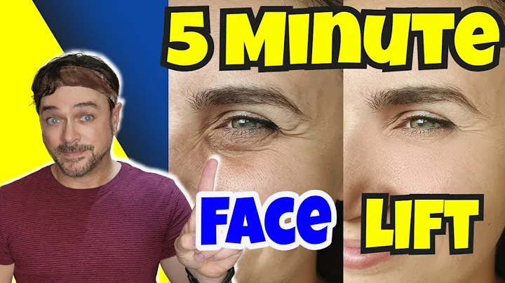 Take 5 YEARS OFF Your Face In 10 Minutes  | Chris ...