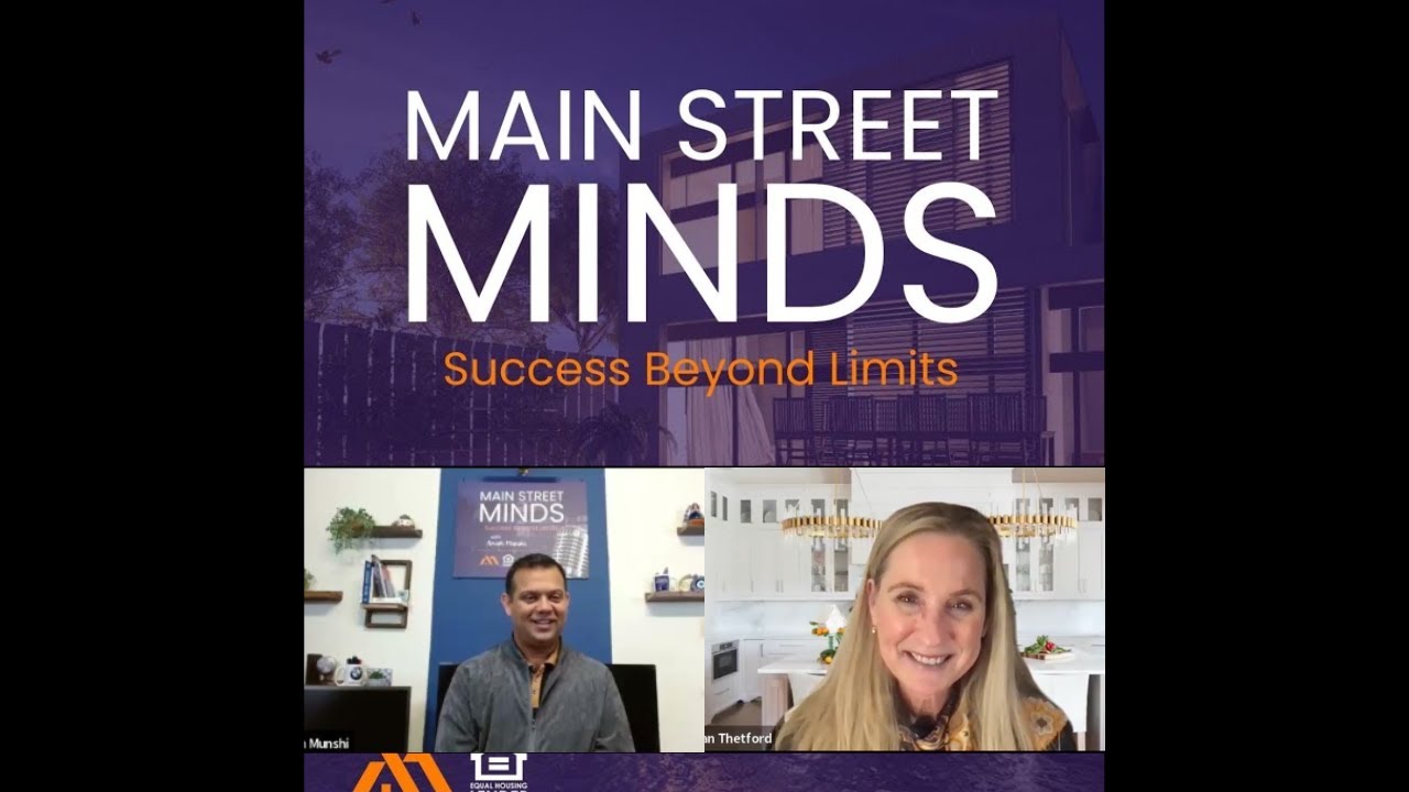 30+ Years in Real Estate: Career Secrets from a Nashville Unicorn Agent | Susan Thetford