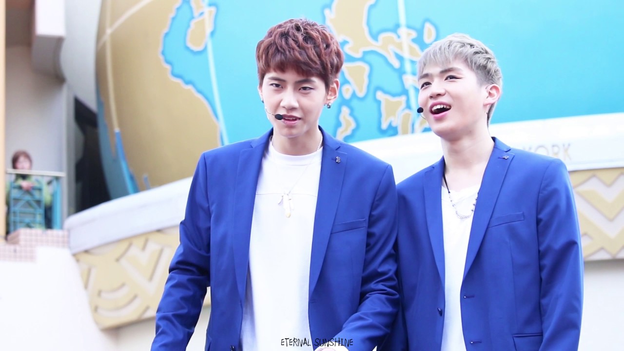 170307 치바 릴리즈 업텐션 웨이 1인10역ㅋㅋ(이진혁)