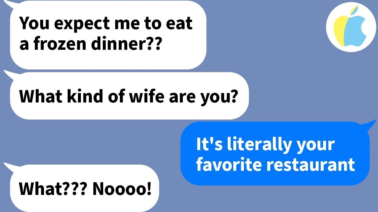 【Apple】My husband didn't care that our son was sick so...