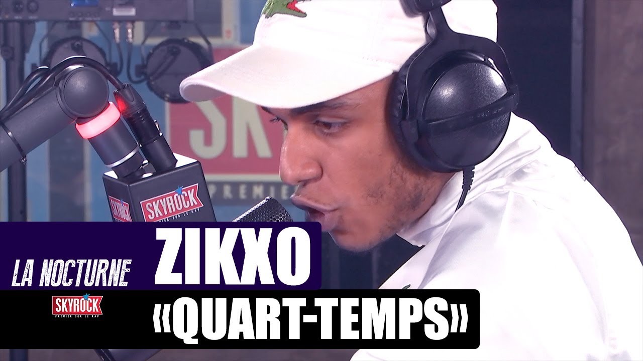 Zikxo - Freestyle "Quart-temps" 