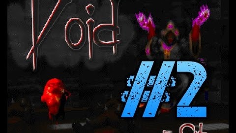DooM: Void WAD Gameplay #2