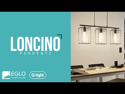 Pendente LONCINO - EGLO