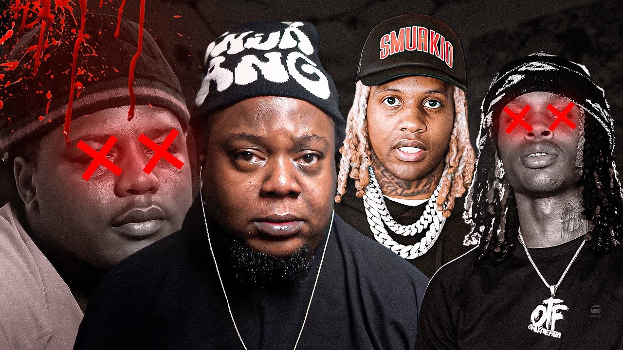 TOO MUCH BLOOD ON DURK HANDS! See Evil “The Lil Durk Story” (Documentary) REACTION!