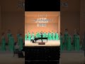 まわりながらきる#Shorts#指揮#合唱#choir