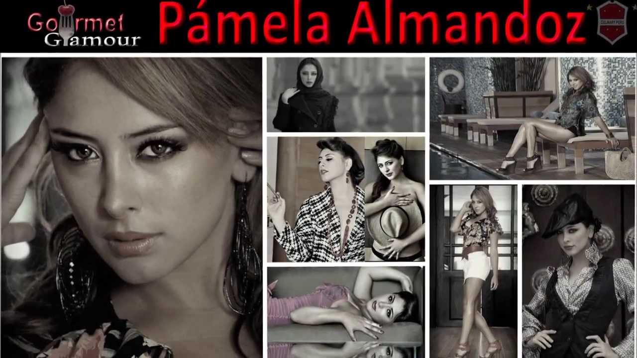 GOURMET GLAMOUR con PAMELA ALMANDOZ