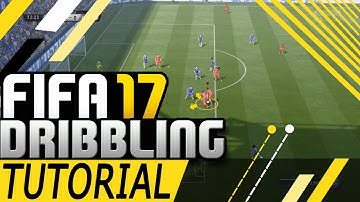 FIFA 17 | DRIBBLING TUTORIAL! SPEED DRIBBLING BOOST! - FIFA 17 ULTIMATE TEAM