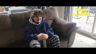 Cadbury Dairy Milk Commercial Ad 2023, Speakerphone Disney Channel.