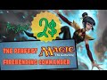 The Perfect MTG Firebending Deck Commander for Two Dollars!