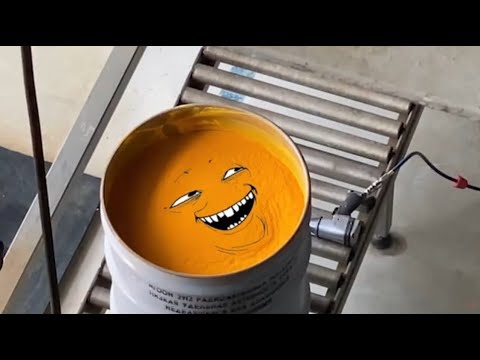 Пойми атомщика. Жёлтый кек