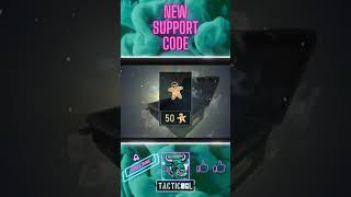 Tacticool: New Support Code December 2024! 🎅🎄❄️☃️🎁🦌 #shorts #funny #christmas #tacticoolgameplay Details