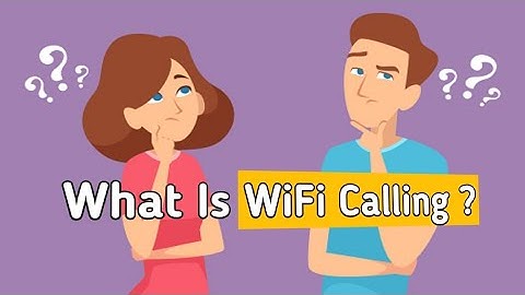 What Is WiFi Calling? How Dose It Work? Explain WiFi Calling In Detail || In English