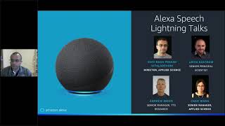 The science behind Alexa's wake word detection | Amazon Science