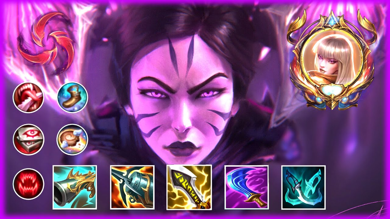 SnipyOCE KAI'SA MONTAGE - "BEST PLAYS" | LOL TIME STREAMERS