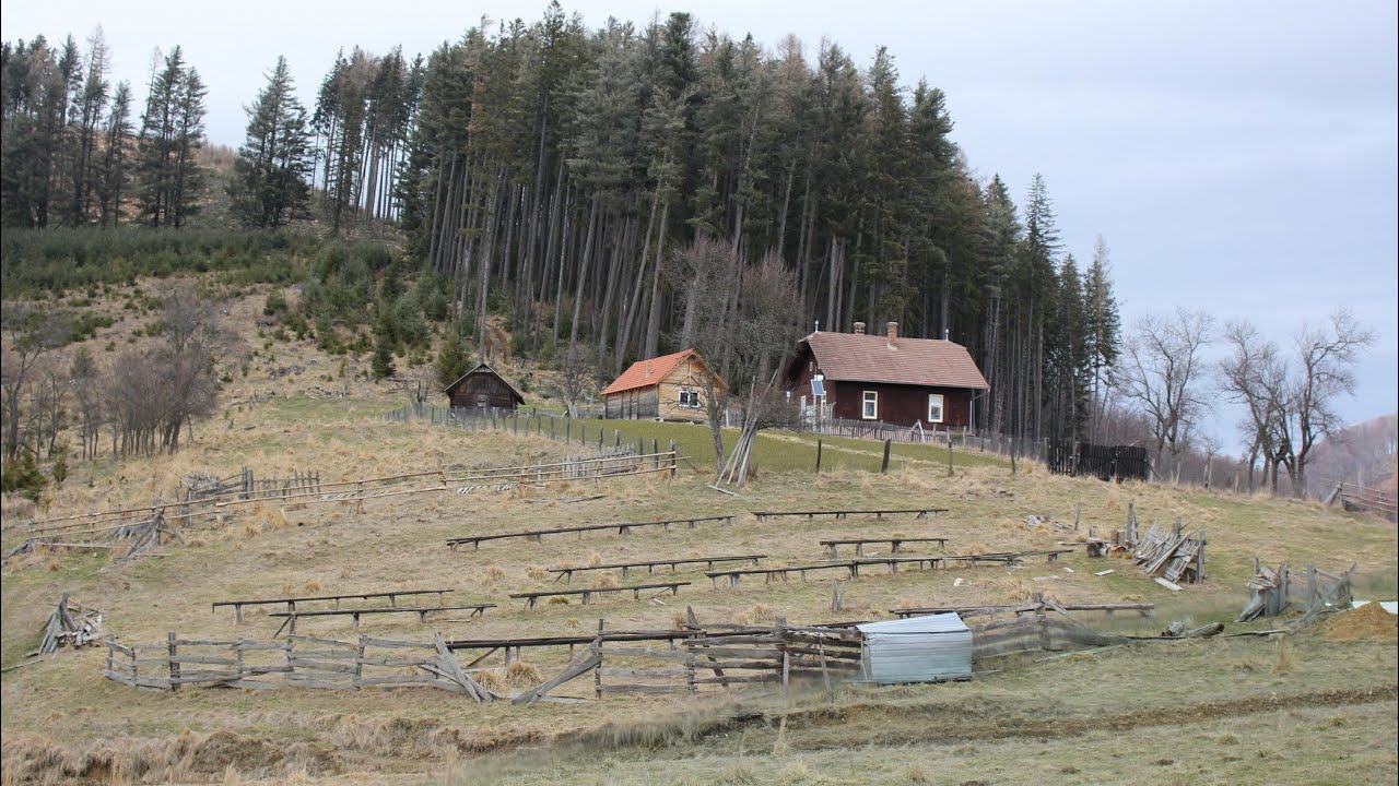 Măgureni, satul de pe muntele sfânt al dacilor