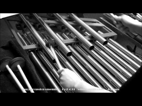 WSU Percussion Ensemble Spring 2011 Concert Promo ...