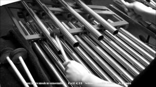 WSU Percussion Ensemble Spring 2011 Concert Promo (short)
