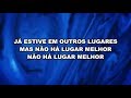 JÁ ESTIVE EM OUTROS LUGARES - One Sounds Ft. Alessandro Vilas Boas - LETRA